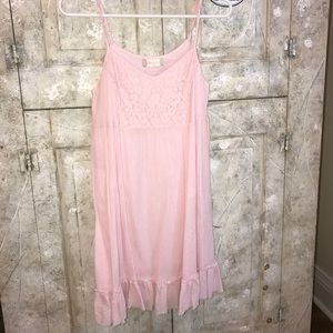 Light pink altar'd state sundress